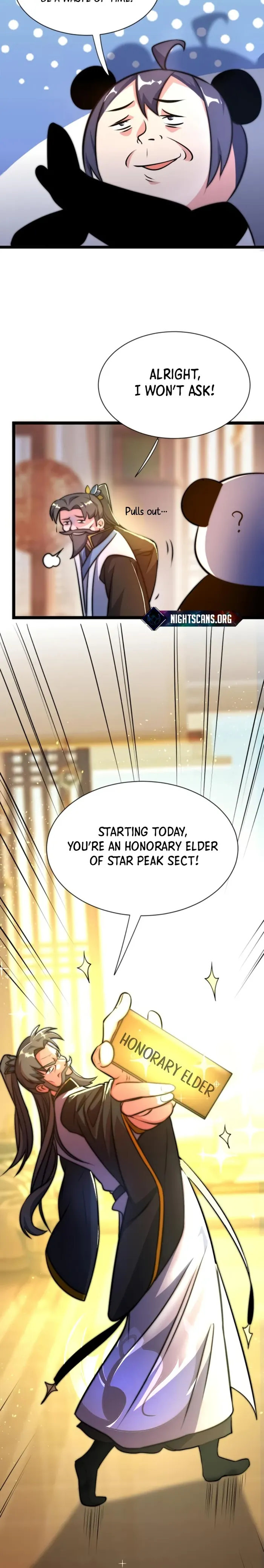 Mixed Fantasy – My Journey To Become Invincible From Big-Spending Begins! chapter 36 page 9