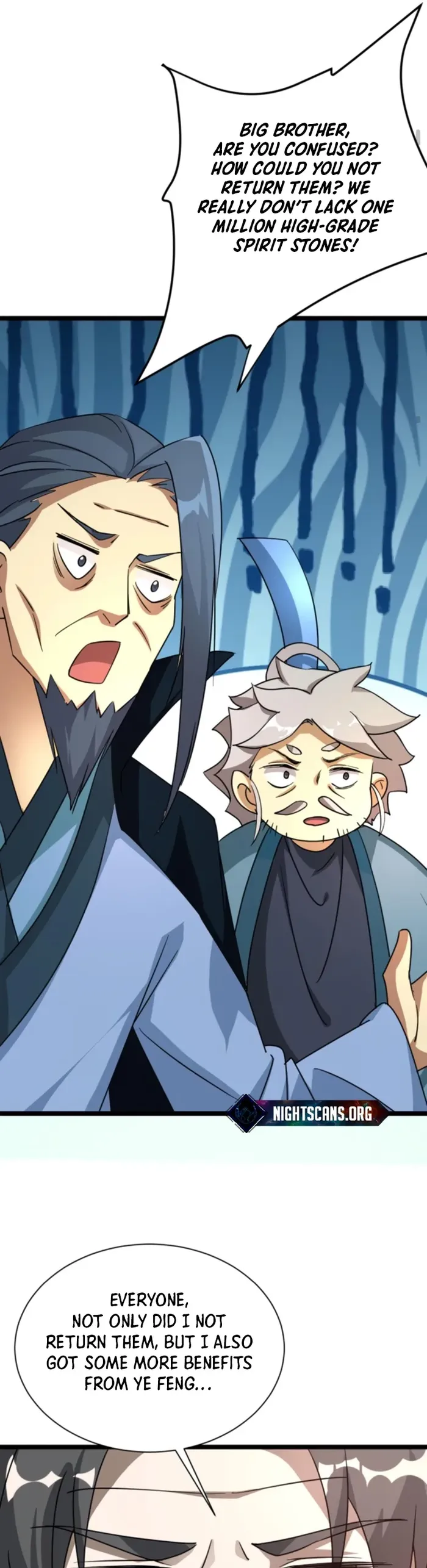 Mixed Fantasy – My Journey To Become Invincible From Big-Spending Begins! chapter 37 page 10