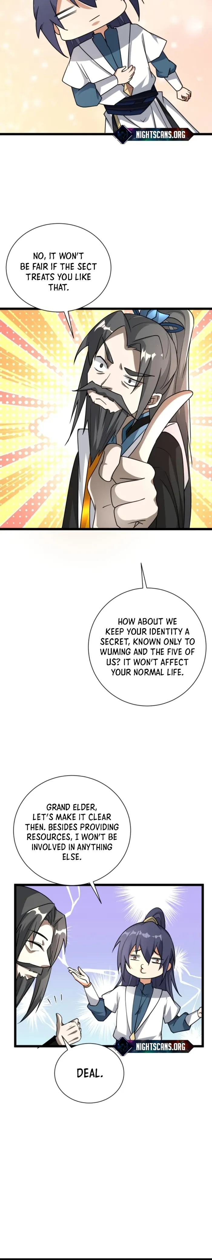 Mixed Fantasy – My Journey To Become Invincible From Big-Spending Begins! chapter 37 page 3