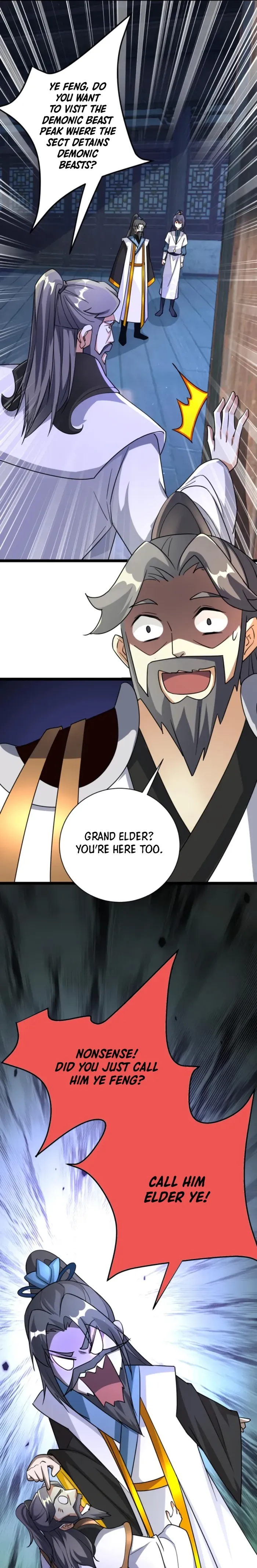 Mixed Fantasy – My Journey To Become Invincible From Big-Spending Begins! chapter 37 page 4