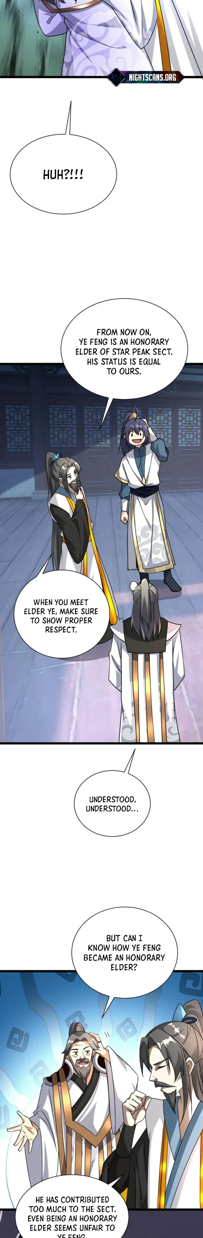 Mixed Fantasy – My Journey To Become Invincible From Big-Spending Begins! chapter 37 page 5