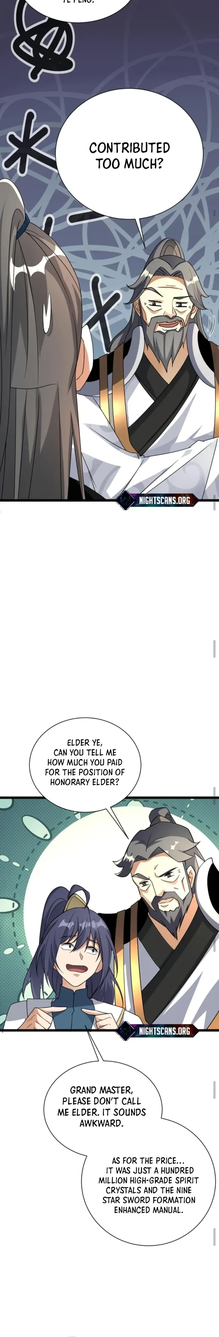 Mixed Fantasy – My Journey To Become Invincible From Big-Spending Begins! chapter 37 page 6