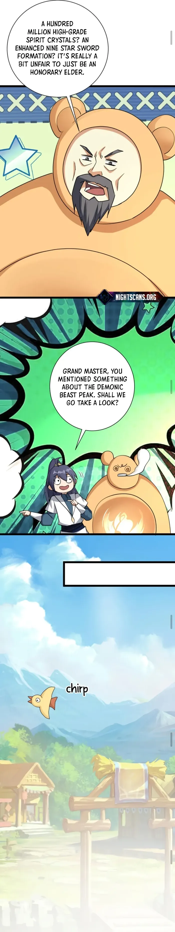 Mixed Fantasy – My Journey To Become Invincible From Big-Spending Begins! chapter 37 page 7