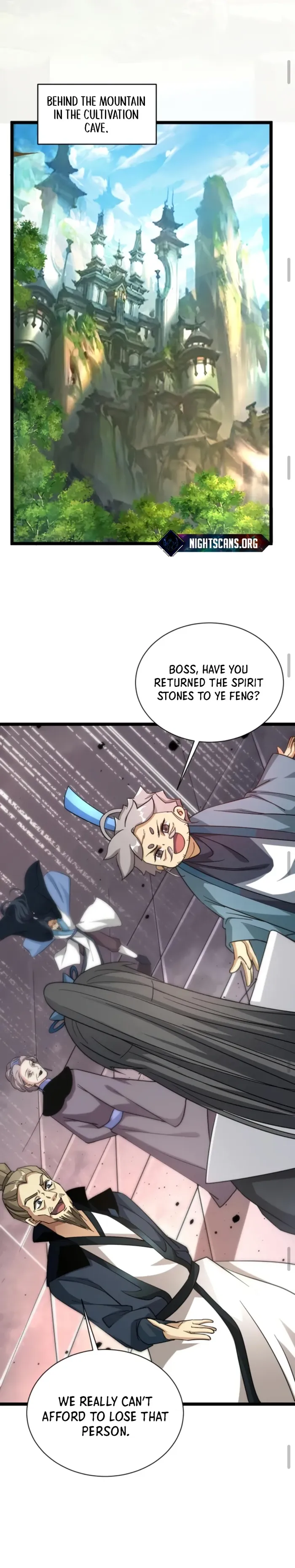 Mixed Fantasy – My Journey To Become Invincible From Big-Spending Begins! chapter 37 page 8