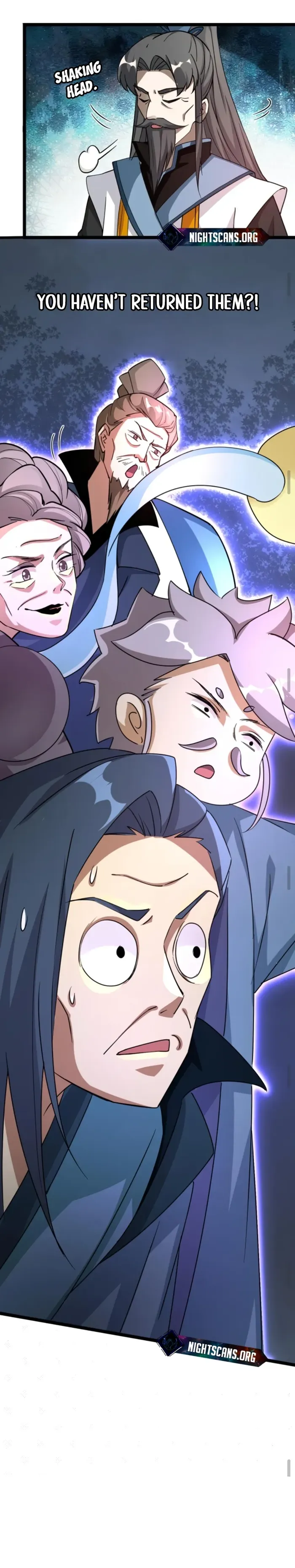 Mixed Fantasy – My Journey To Become Invincible From Big-Spending Begins! chapter 37 page 9