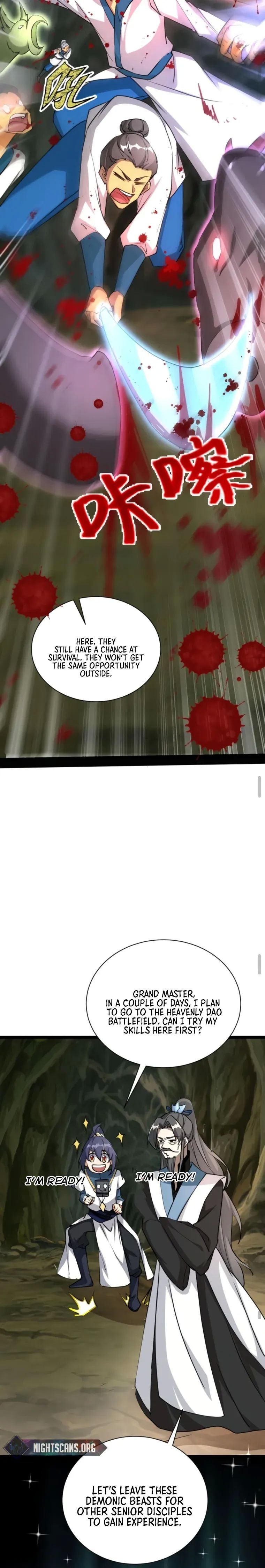 Mixed Fantasy – My Journey To Become Invincible From Big-Spending Begins! chapter 38 page 10