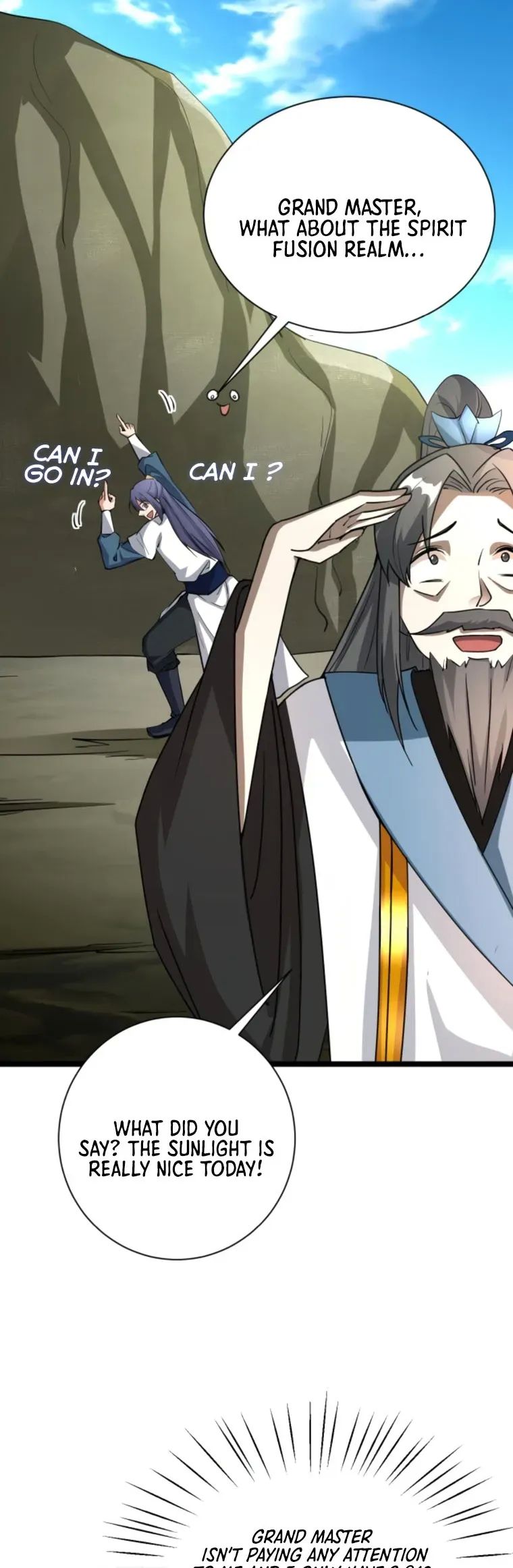 Mixed Fantasy – My Journey To Become Invincible From Big-Spending Begins! chapter 38 page 12