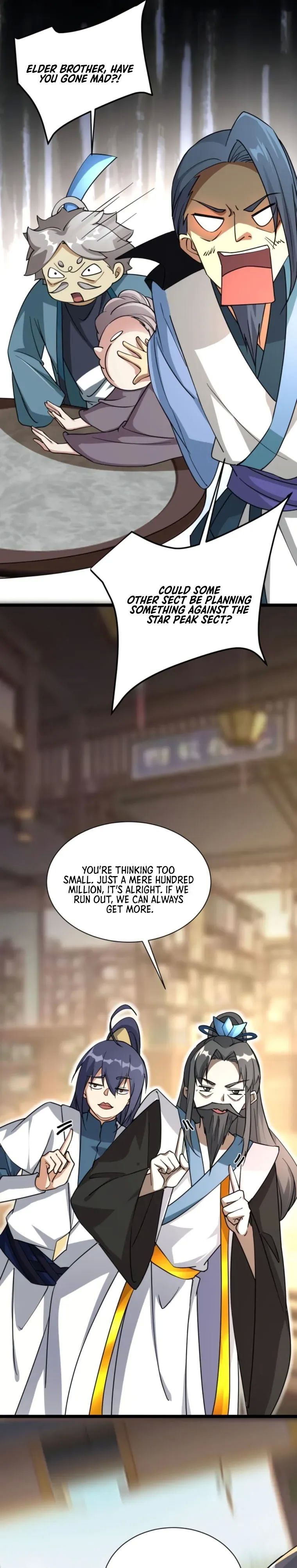 Mixed Fantasy – My Journey To Become Invincible From Big-Spending Begins! chapter 38 page 5