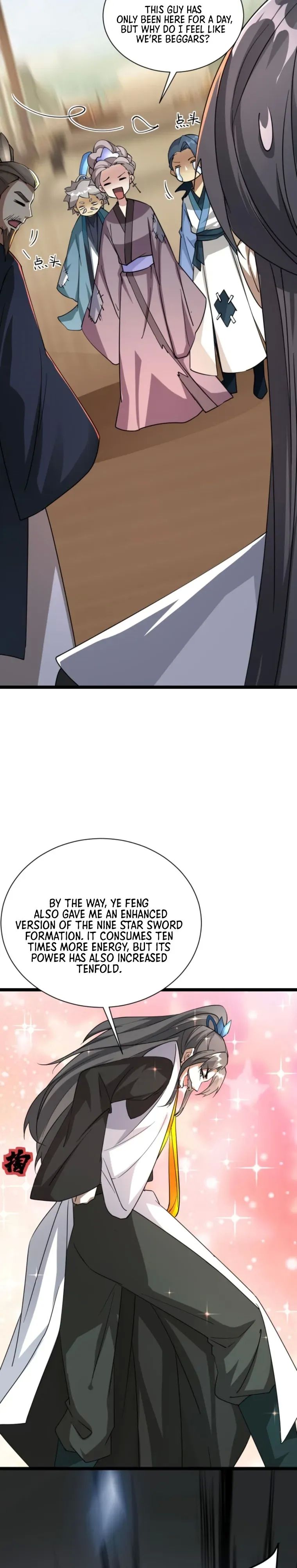 Mixed Fantasy – My Journey To Become Invincible From Big-Spending Begins! chapter 38 page 6