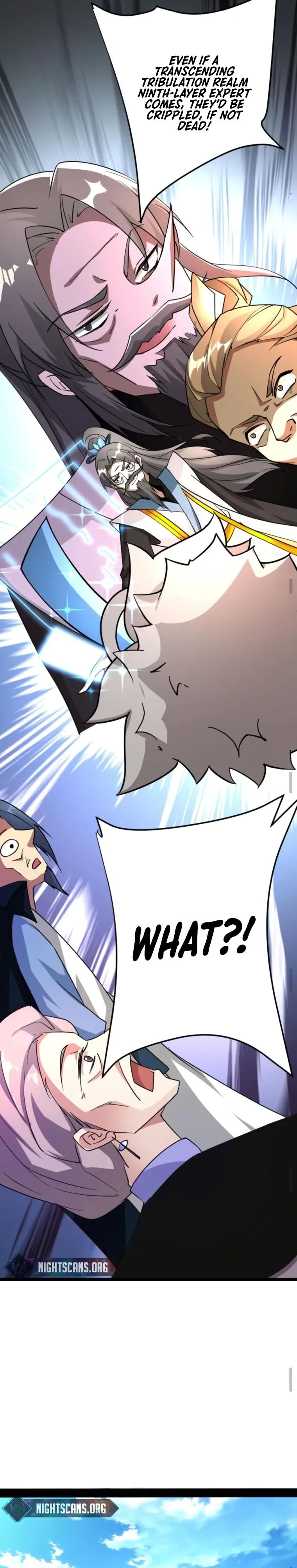 Mixed Fantasy – My Journey To Become Invincible From Big-Spending Begins! chapter 38 page 7