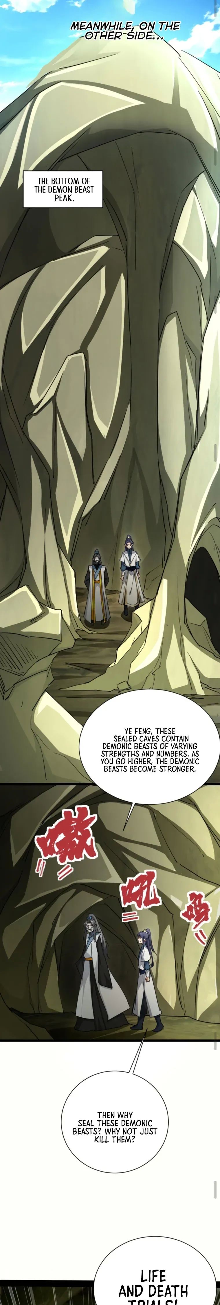 Mixed Fantasy – My Journey To Become Invincible From Big-Spending Begins! chapter 38 page 8