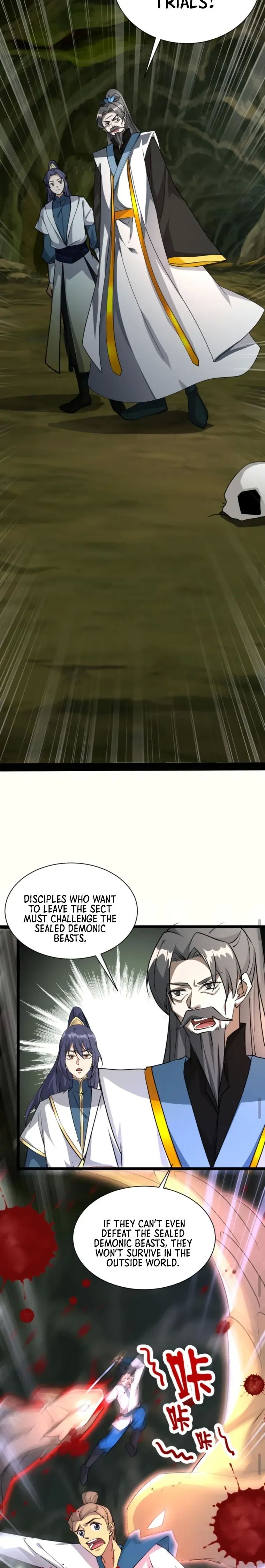 Mixed Fantasy – My Journey To Become Invincible From Big-Spending Begins! chapter 38 page 9