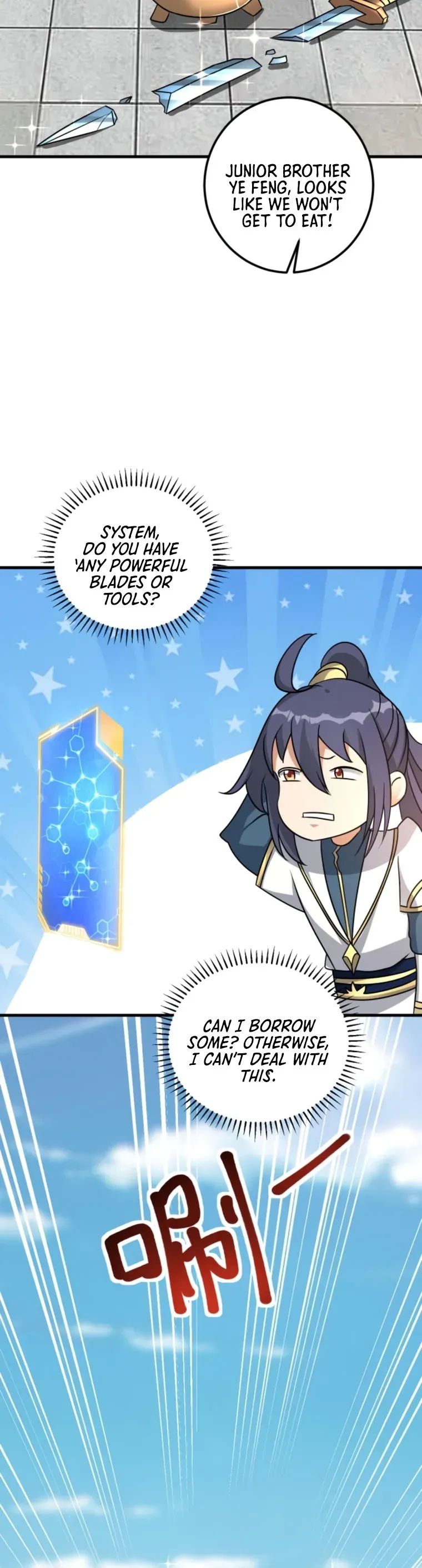 Mixed Fantasy – My Journey To Become Invincible From Big-Spending Begins! chapter 39 page 12