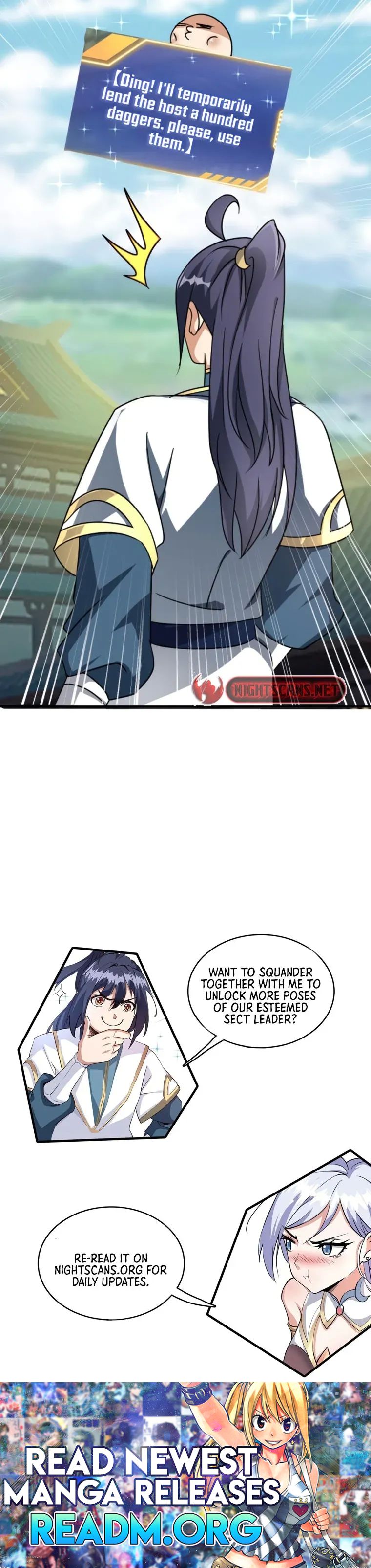 Mixed Fantasy – My Journey To Become Invincible From Big-Spending Begins! chapter 39 page 13