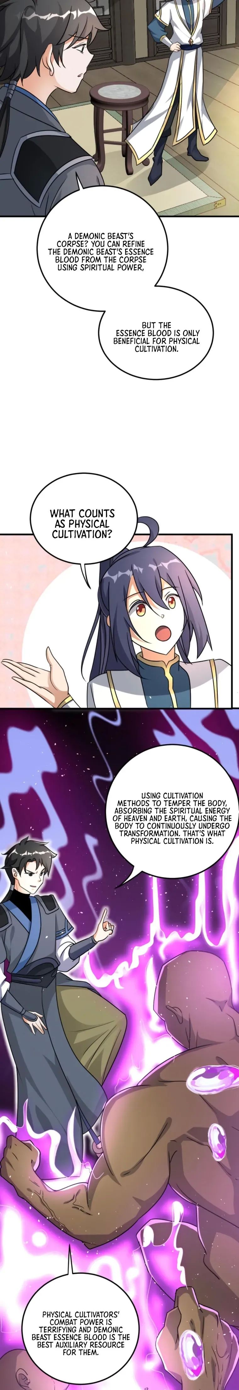 Mixed Fantasy – My Journey To Become Invincible From Big-Spending Begins! chapter 39 page 3