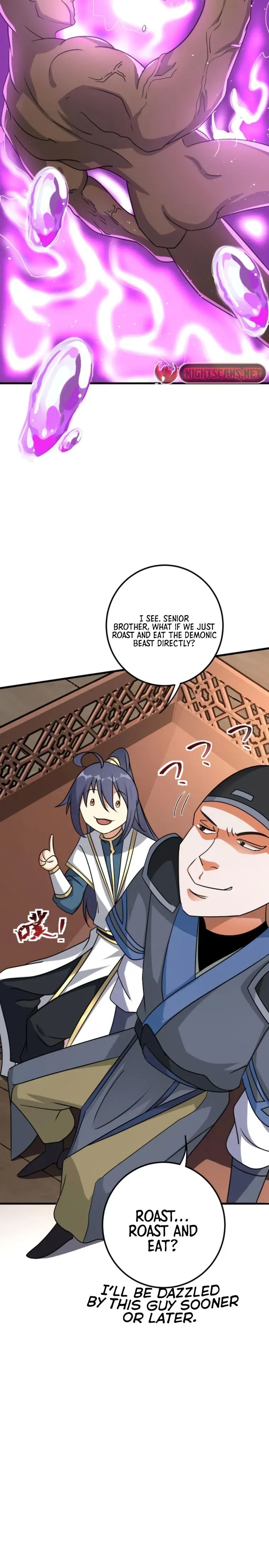 Mixed Fantasy – My Journey To Become Invincible From Big-Spending Begins! chapter 39 page 4