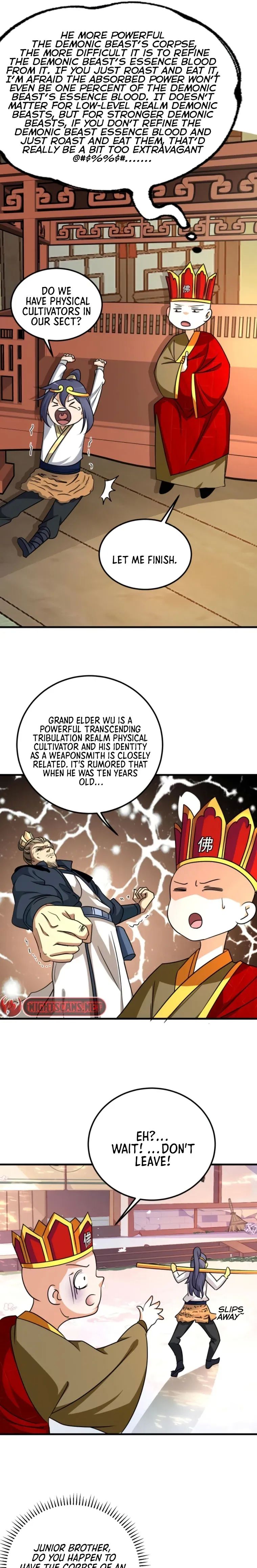 Mixed Fantasy – My Journey To Become Invincible From Big-Spending Begins! chapter 39 page 5