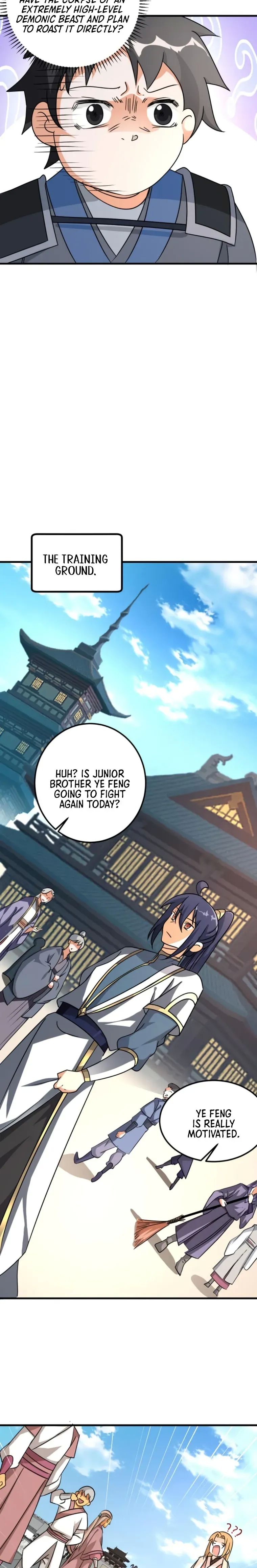 Mixed Fantasy – My Journey To Become Invincible From Big-Spending Begins! chapter 39 page 6