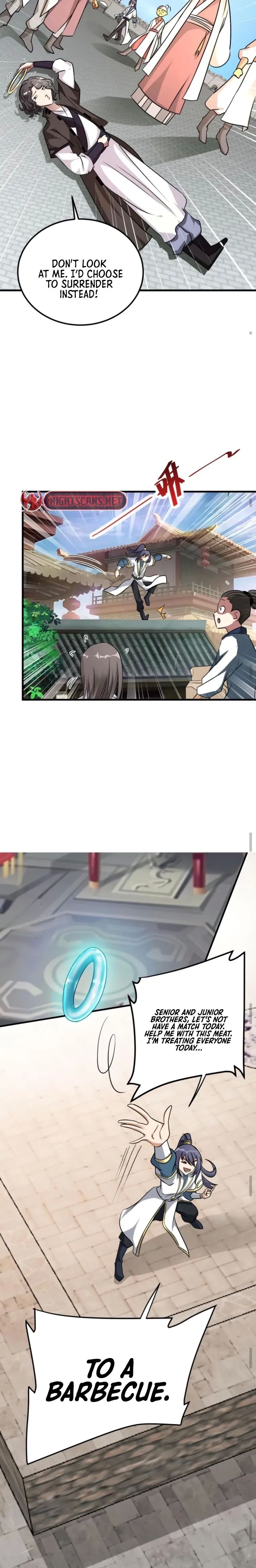 Mixed Fantasy – My Journey To Become Invincible From Big-Spending Begins! chapter 39 page 7