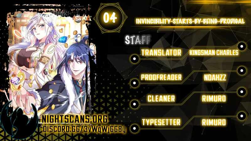 Mixed Fantasy – My Journey To Become Invincible From Big-Spending Begins! chapter 4 page 1