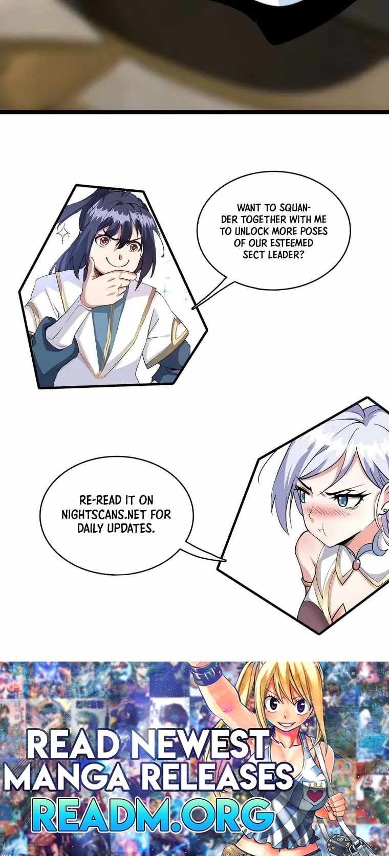 Mixed Fantasy – My Journey To Become Invincible From Big-Spending Begins! chapter 40 page 13