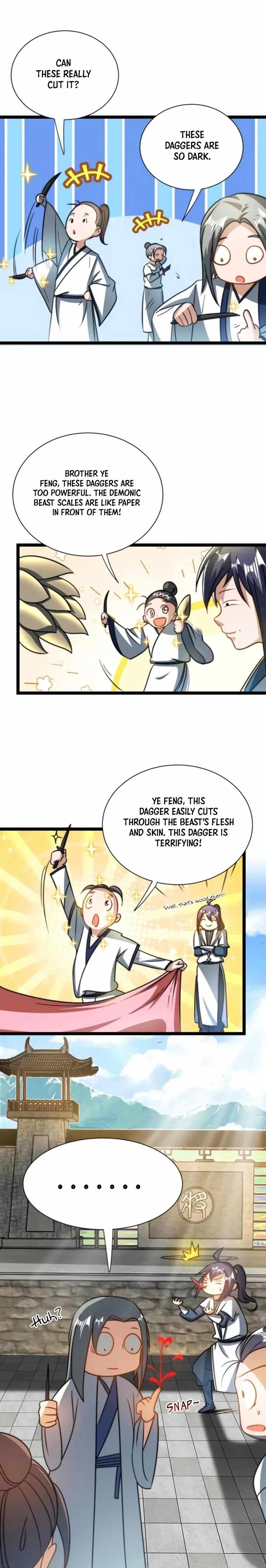 Mixed Fantasy – My Journey To Become Invincible From Big-Spending Begins! chapter 40 page 3