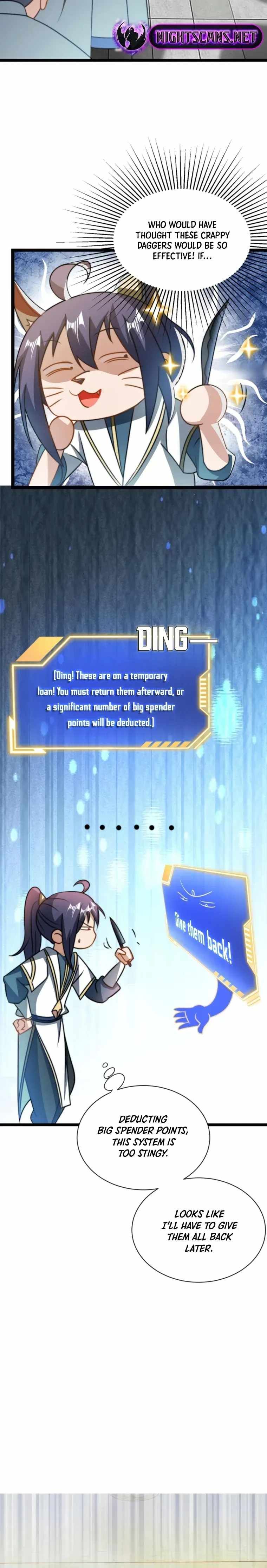 Mixed Fantasy – My Journey To Become Invincible From Big-Spending Begins! chapter 40 page 4