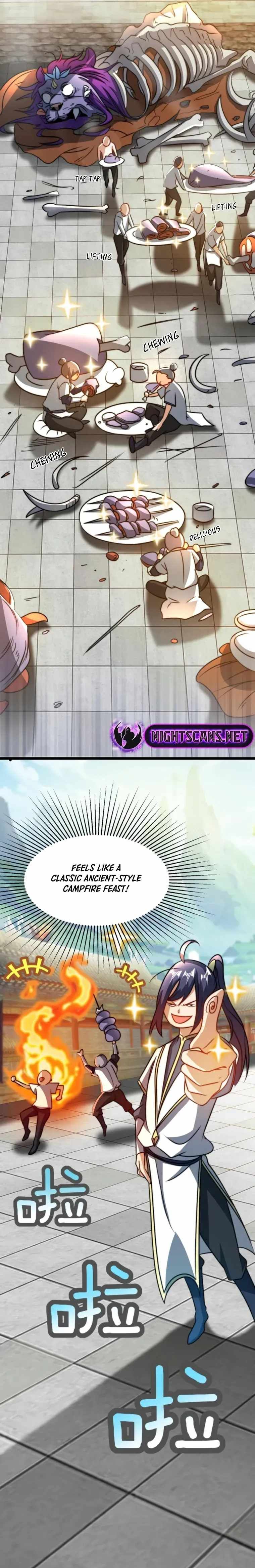 Mixed Fantasy – My Journey To Become Invincible From Big-Spending Begins! chapter 40 page 5