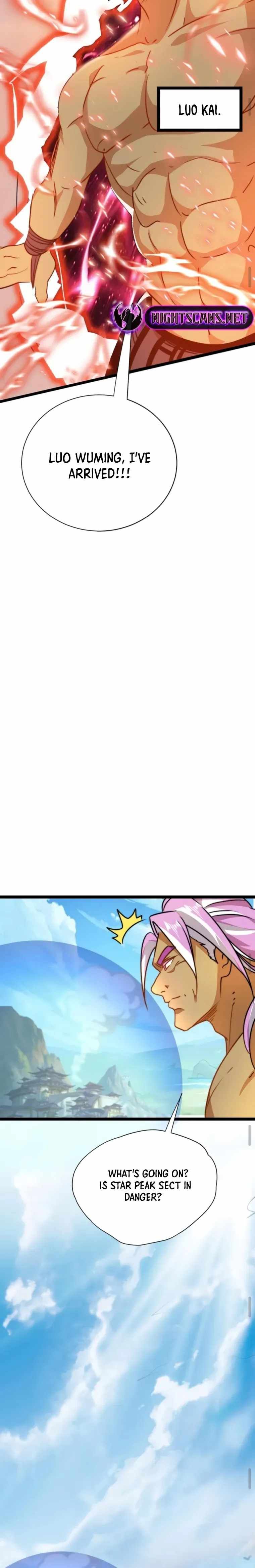 Mixed Fantasy – My Journey To Become Invincible From Big-Spending Begins! chapter 40 page 7