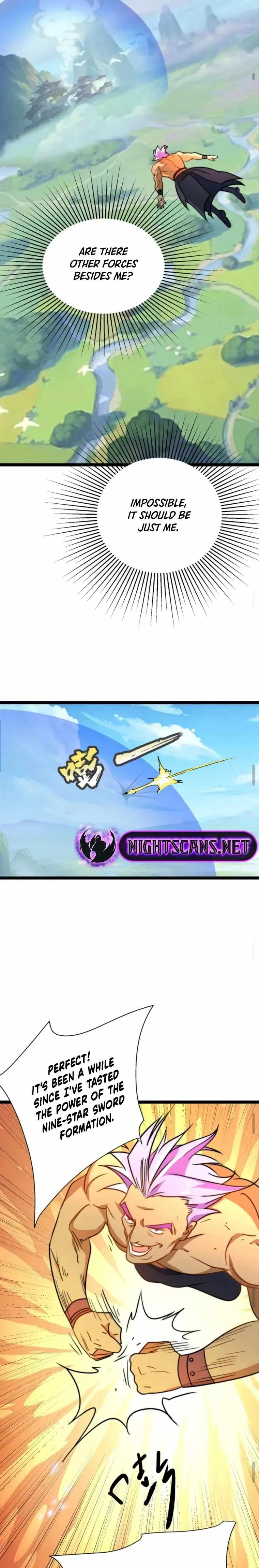 Mixed Fantasy – My Journey To Become Invincible From Big-Spending Begins! chapter 40 page 8