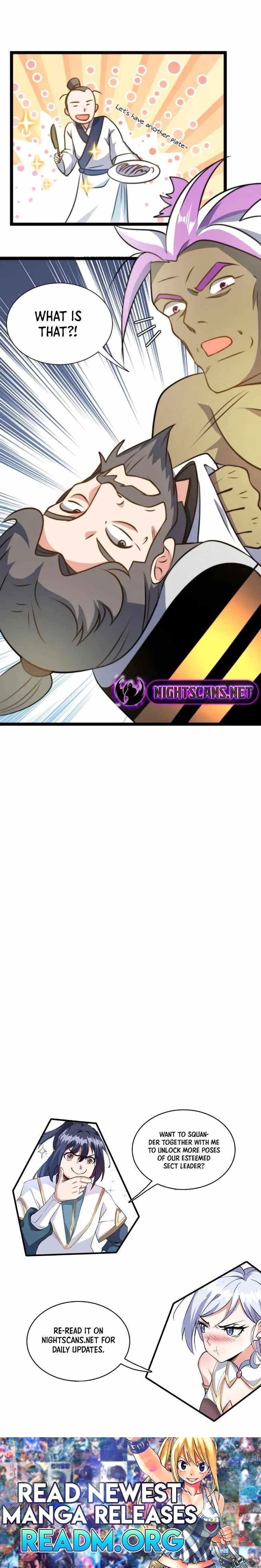 Mixed Fantasy – My Journey To Become Invincible From Big-Spending Begins! chapter 41 page 10