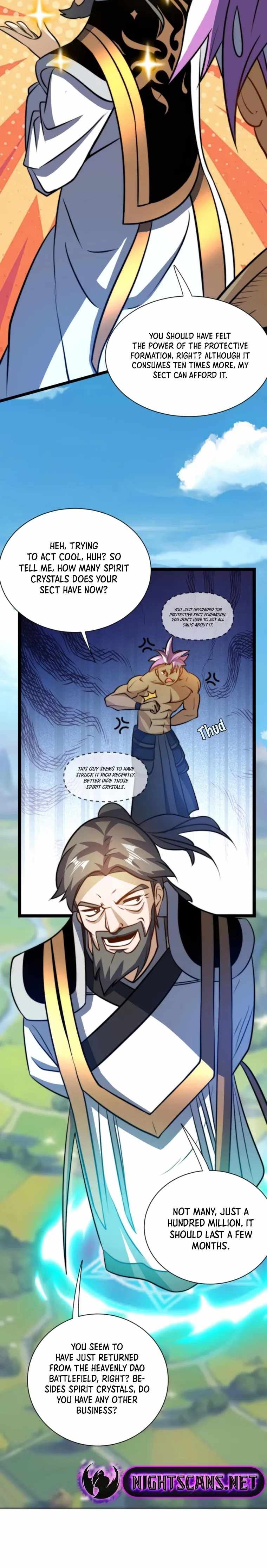 Mixed Fantasy – My Journey To Become Invincible From Big-Spending Begins! chapter 41 page 4