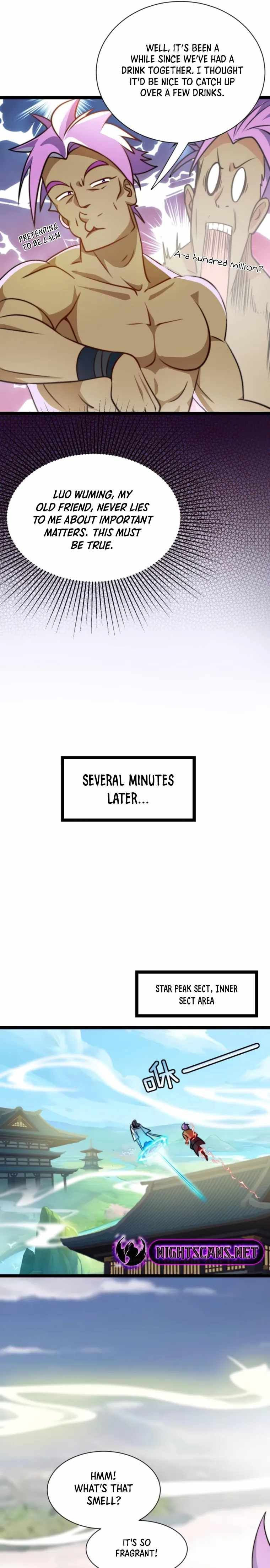 Mixed Fantasy – My Journey To Become Invincible From Big-Spending Begins! chapter 41 page 5