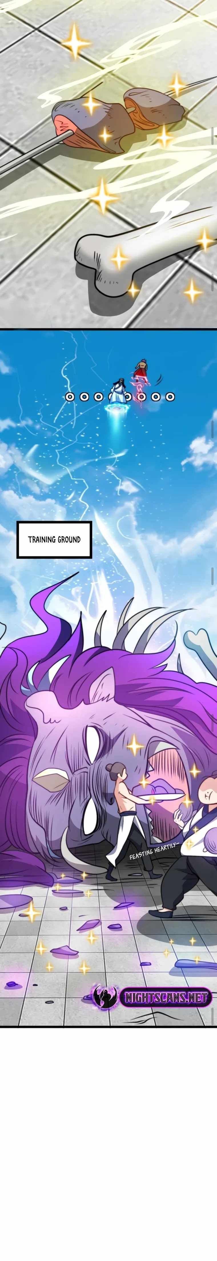 Mixed Fantasy – My Journey To Become Invincible From Big-Spending Begins! chapter 41 page 7