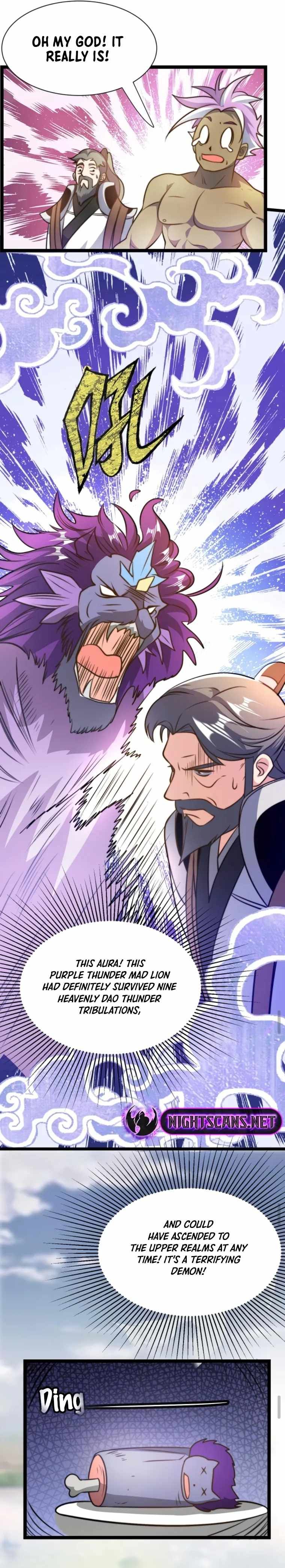 Mixed Fantasy – My Journey To Become Invincible From Big-Spending Begins! chapter 41 page 8