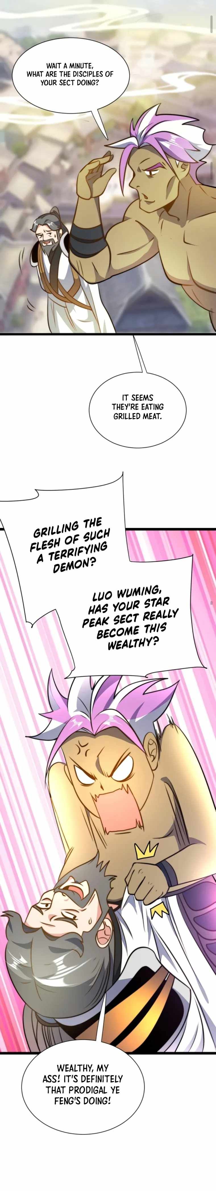 Mixed Fantasy – My Journey To Become Invincible From Big-Spending Begins! chapter 41 page 9