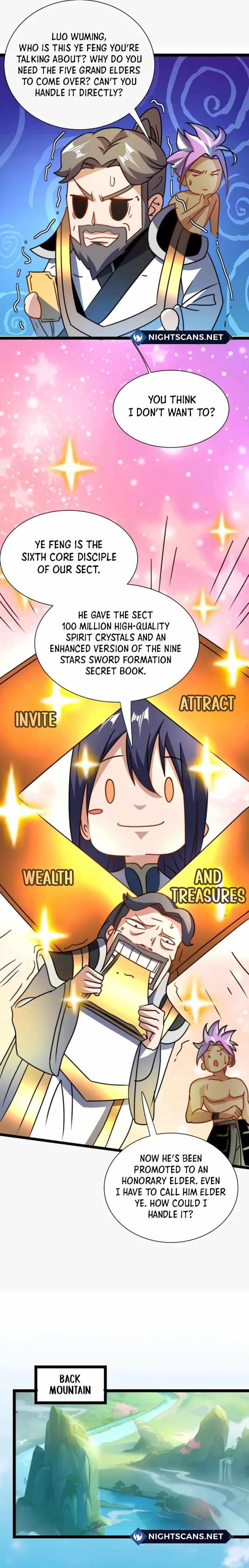 Mixed Fantasy – My Journey To Become Invincible From Big-Spending Begins! chapter 42 page 3