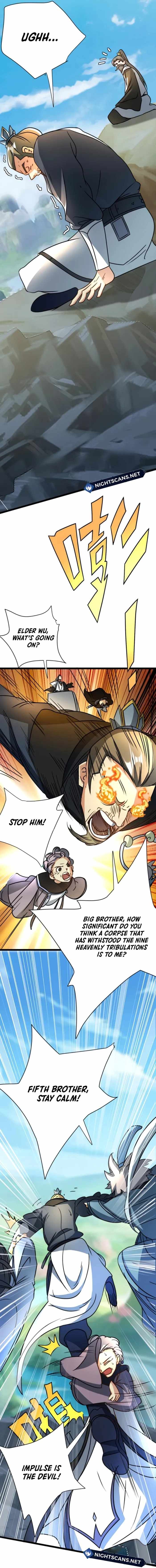 Mixed Fantasy – My Journey To Become Invincible From Big-Spending Begins! chapter 42 page 4