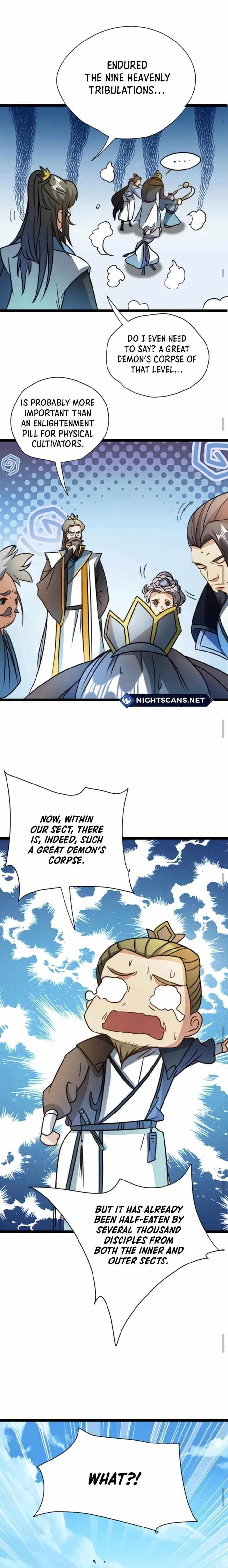 Mixed Fantasy – My Journey To Become Invincible From Big-Spending Begins! chapter 42 page 5