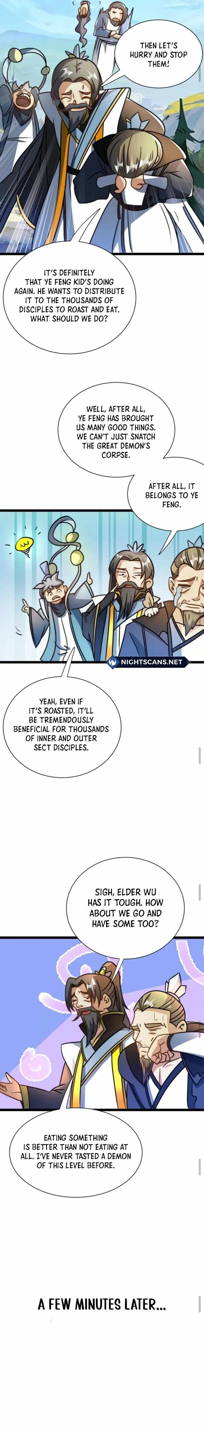 Mixed Fantasy – My Journey To Become Invincible From Big-Spending Begins! chapter 42 page 6