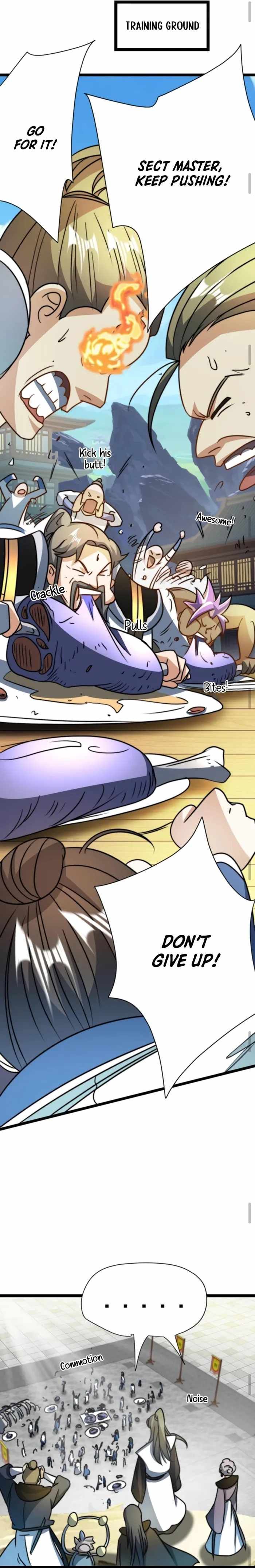 Mixed Fantasy – My Journey To Become Invincible From Big-Spending Begins! chapter 42 page 7