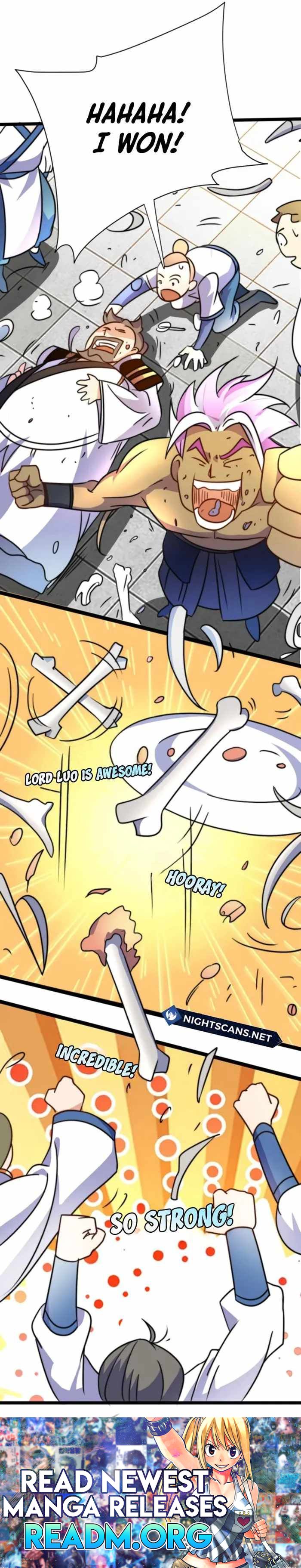 Mixed Fantasy – My Journey To Become Invincible From Big-Spending Begins! chapter 42 page 9