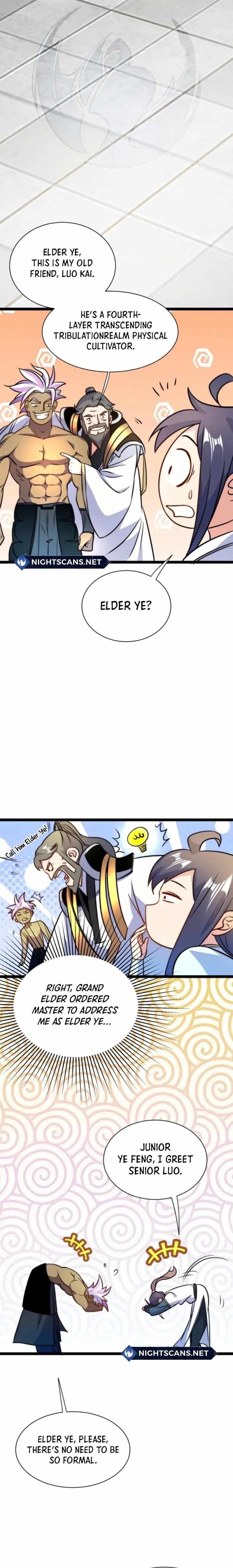 Mixed Fantasy – My Journey To Become Invincible From Big-Spending Begins! chapter 43 page 3