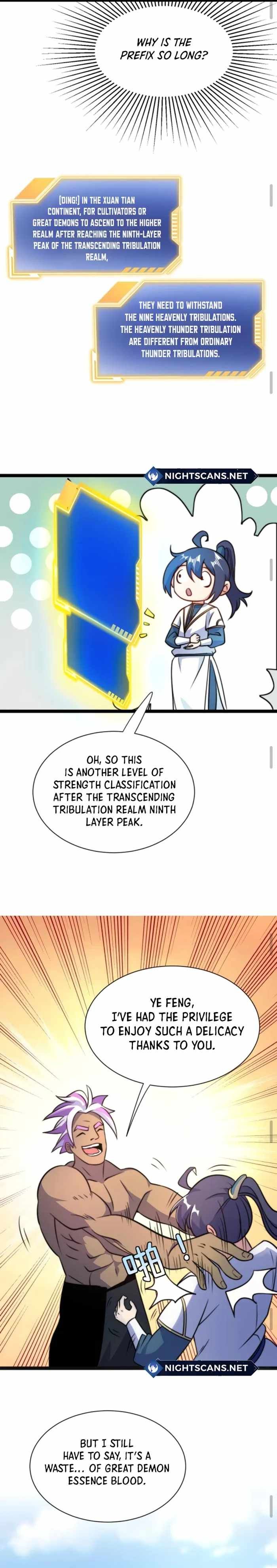 Mixed Fantasy – My Journey To Become Invincible From Big-Spending Begins! chapter 43 page 5