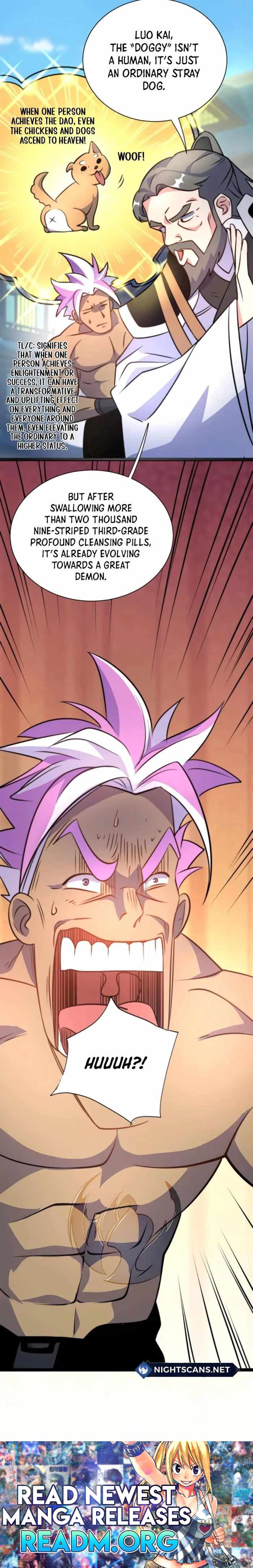 Mixed Fantasy – My Journey To Become Invincible From Big-Spending Begins! chapter 43 page 7