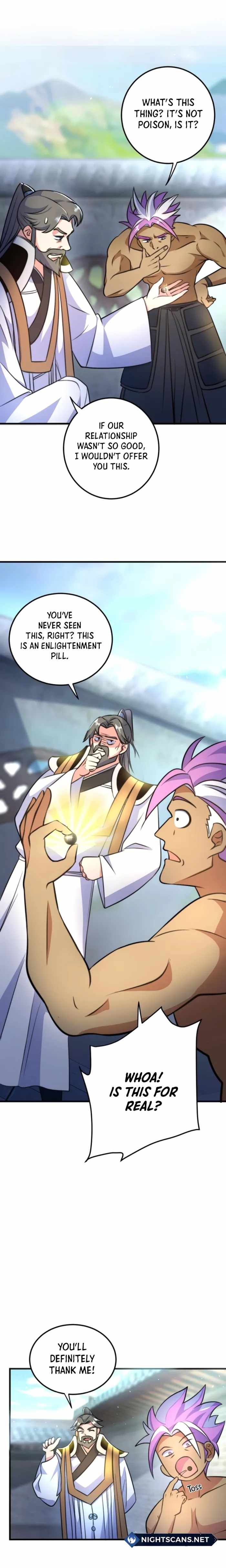 Mixed Fantasy – My Journey To Become Invincible From Big-Spending Begins! chapter 44 page 3