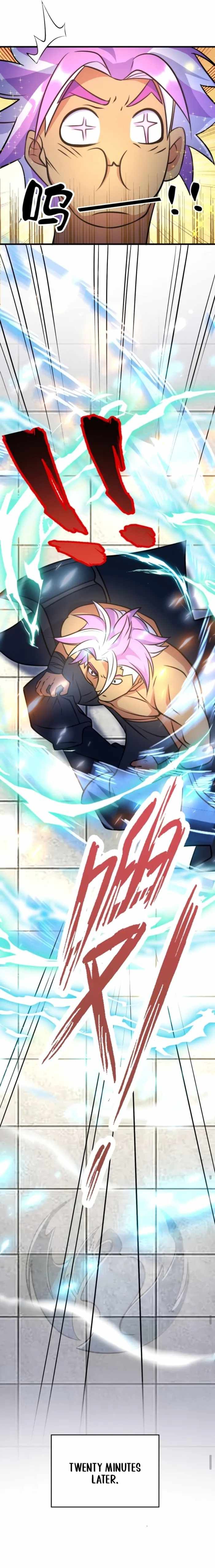 Mixed Fantasy – My Journey To Become Invincible From Big-Spending Begins! chapter 44 page 4