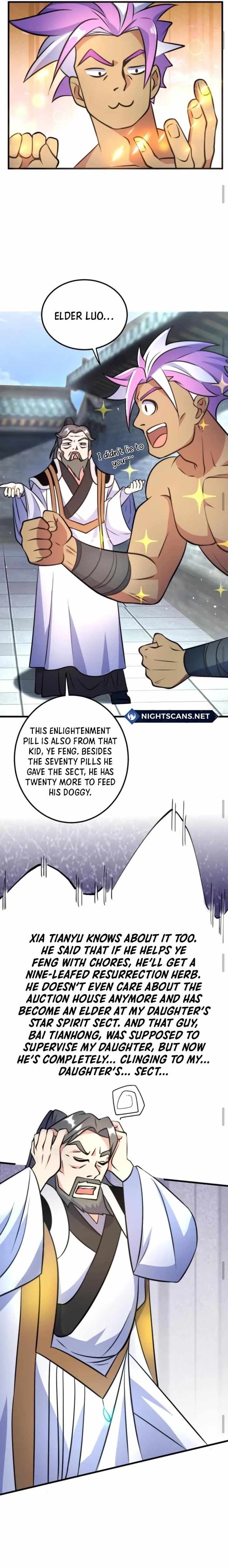 Mixed Fantasy – My Journey To Become Invincible From Big-Spending Begins! chapter 44 page 5