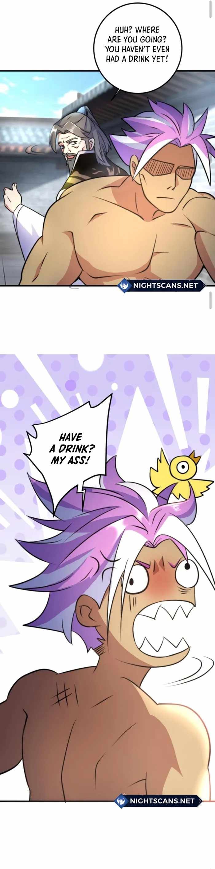 Mixed Fantasy – My Journey To Become Invincible From Big-Spending Begins! chapter 44 page 6