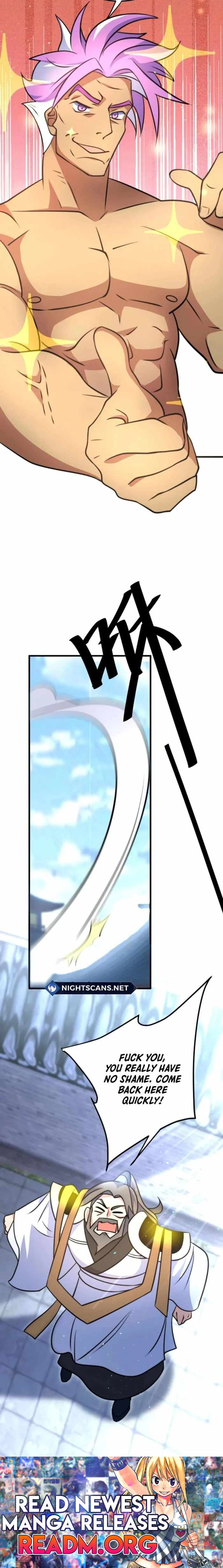 Mixed Fantasy – My Journey To Become Invincible From Big-Spending Begins! chapter 44 page 8